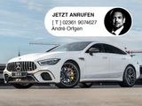 Mercedes-Benz AMG GT4 63 S 4Matic+ *AMG AERO U. CARBON PAKET* - Mercedes-Benz AMG GT in Dortmund