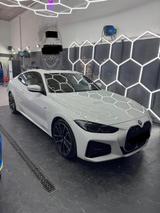 BMW 430i Coupé M Sportpaket-Pro - Liebhaberfahrzeug