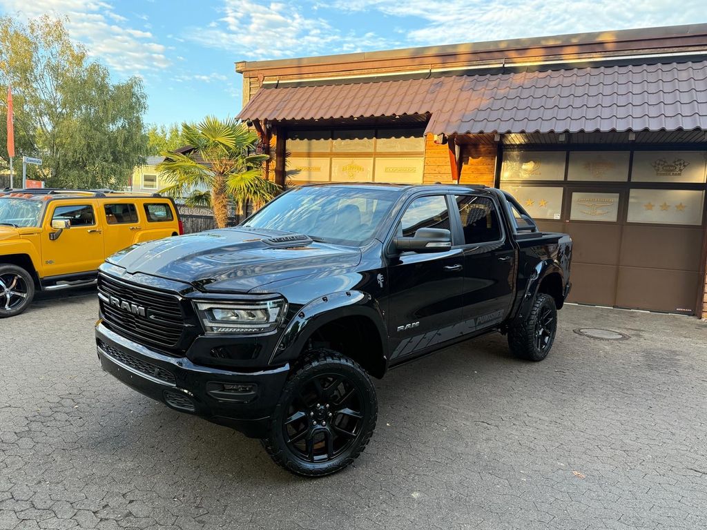 Image of Dodge RAM