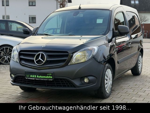 MERCEDES-BENZ Citan Kasten 111 CDI lang *KLIMA/SHZ/PDC/1.HAND*