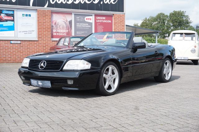 Mercedes-Benz SL 500 R129 *VERDECK NEU*AMG FELGEN*GARANTIE*