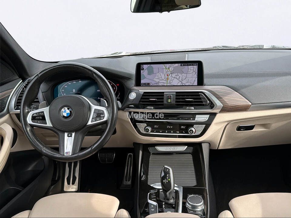 BMW X3 - Bild 3