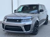 Land Rover Range Rover Sport SVR/Pano/Luftf./Head-Up/22Z/So