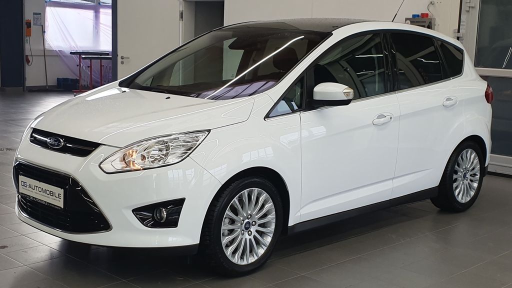 2.0 TDCi Titanium*PANO*SHZ*Tempomat*PDC