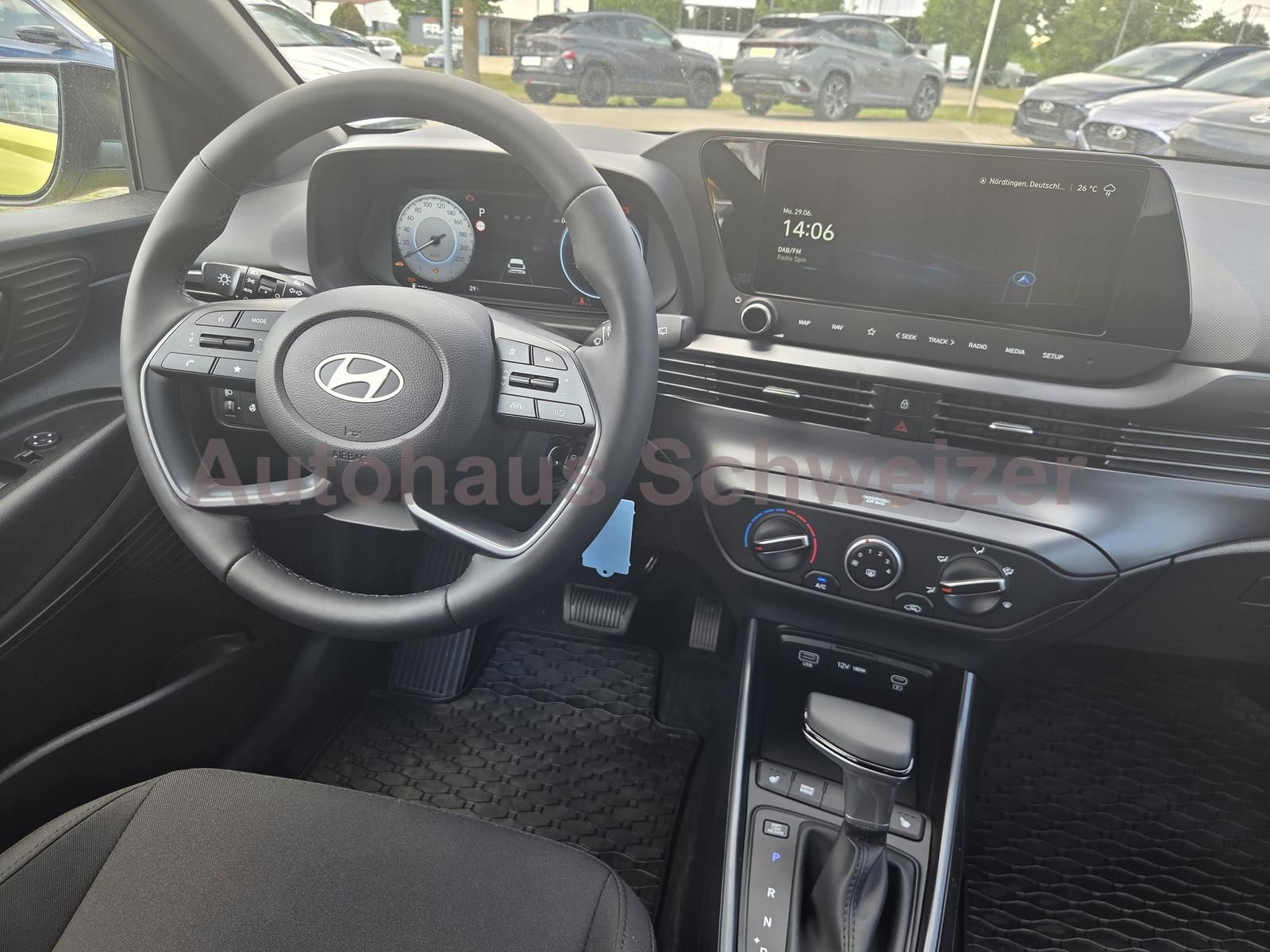 Hyundai i20 – Bild 12