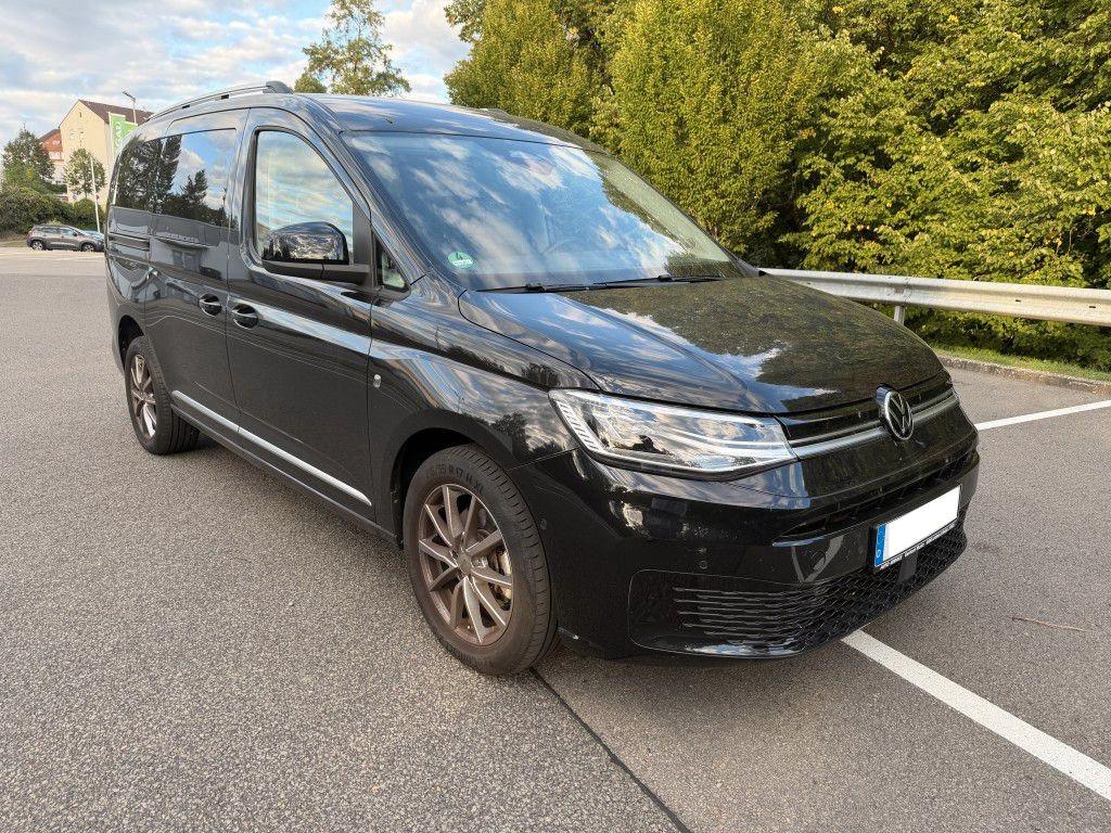 Volkswagen Caddy DSG Style Maxi behindertenger.