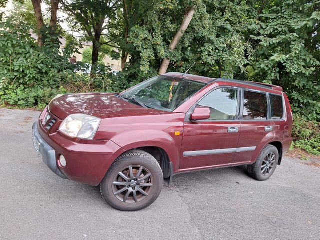 Nissan x trail