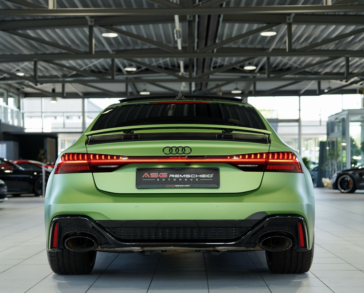 Audi Rs7