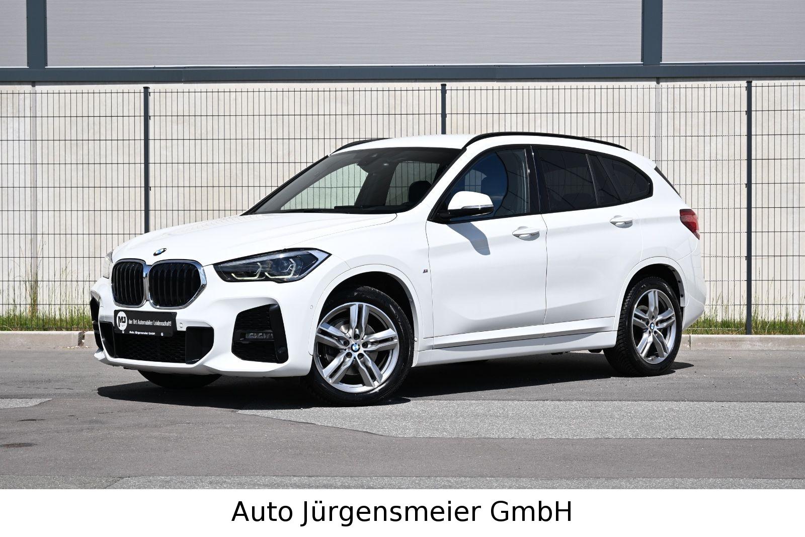 BMW X1 xDrive 18d M-Sport/LED/18"/AHK/HuD/Alles-Neu!