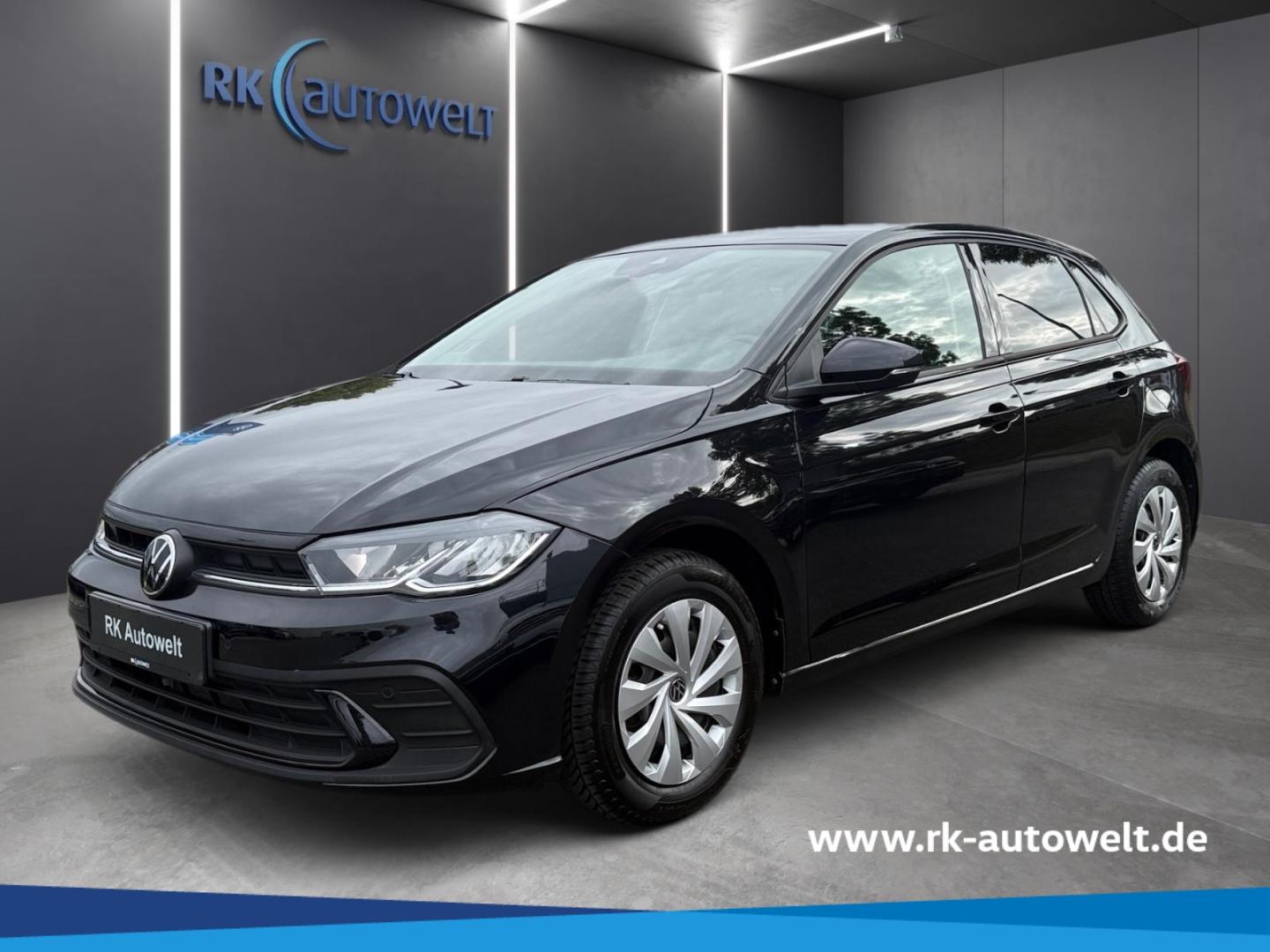 Volkswagen Polo VI Life 1.0 TSI DSG Navi CarPlay DAB+