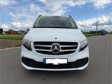 Mercedes-Benz V 220 d Aut. RISE kompakt inkl Winterreifen+Bett - Mercedes-Benz V 220 in München