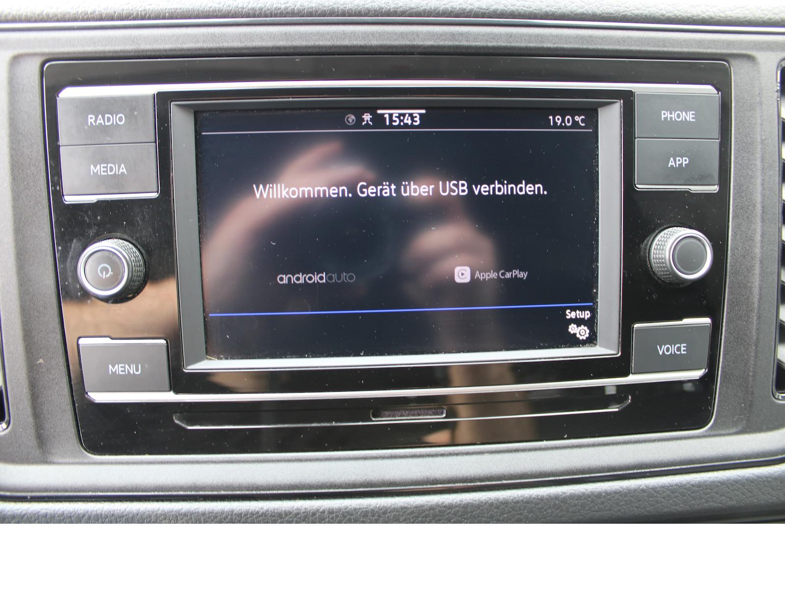 Volkswagen Crafter 2.0 TDI HOCH LANG*KLIMA*CARPLAY*CAM*, миниатюра 10