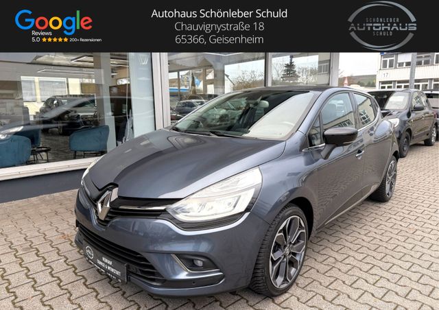 Renault Clio IV Intens *BOSE*LED*NAVI*KAMERA*SCHECKH*