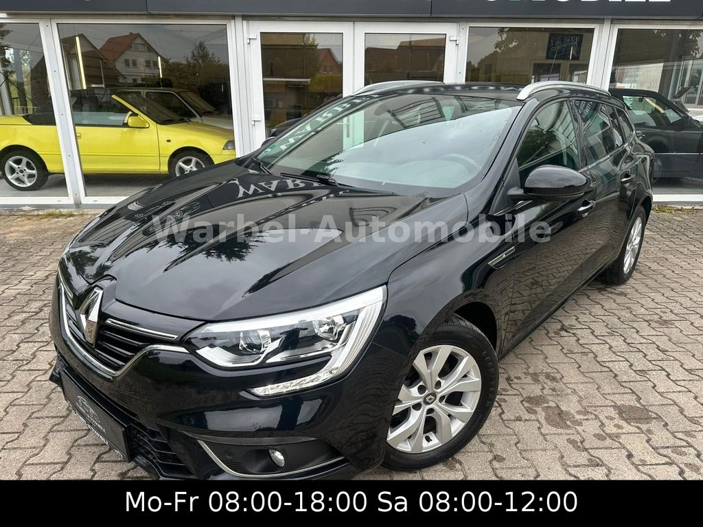 Image of Renault Megane