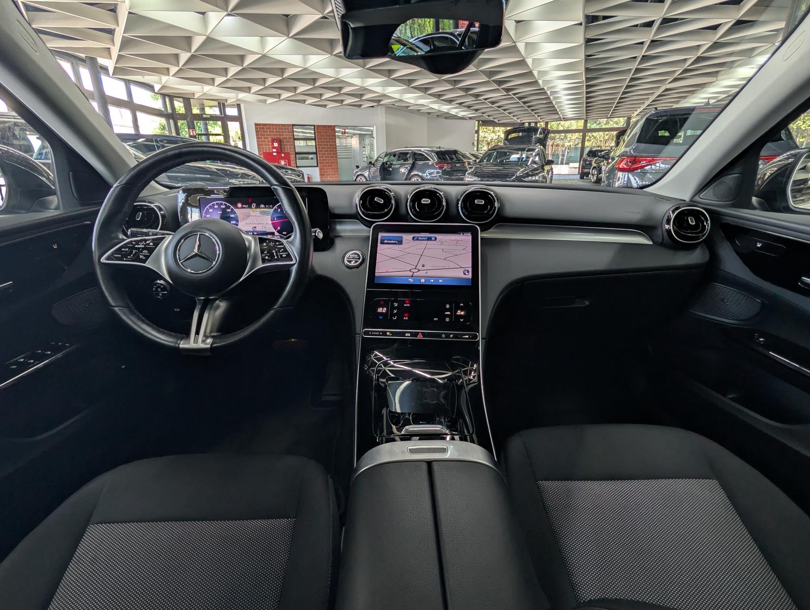 Mercedes-Benz C-Class dT BUSINESS LED DISTRONIC+ SOUND MBUX PANO, миниатюра 20