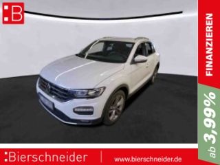 Volkswagen T-Roc 1.5 TSI DSG Sport AHK REAR VIEW NAVI SHZ