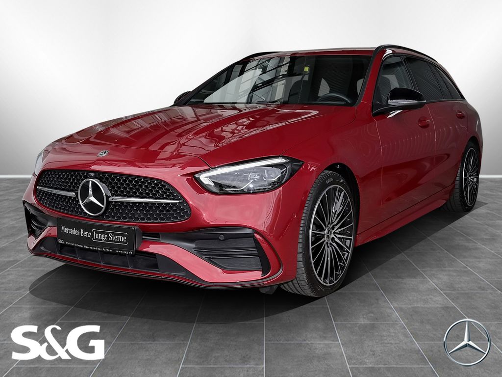 Mercedes-Benz C 200