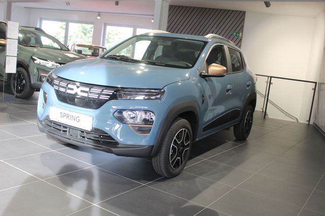 Dacia Spring Electric Extreme  65 + CCS + Navi