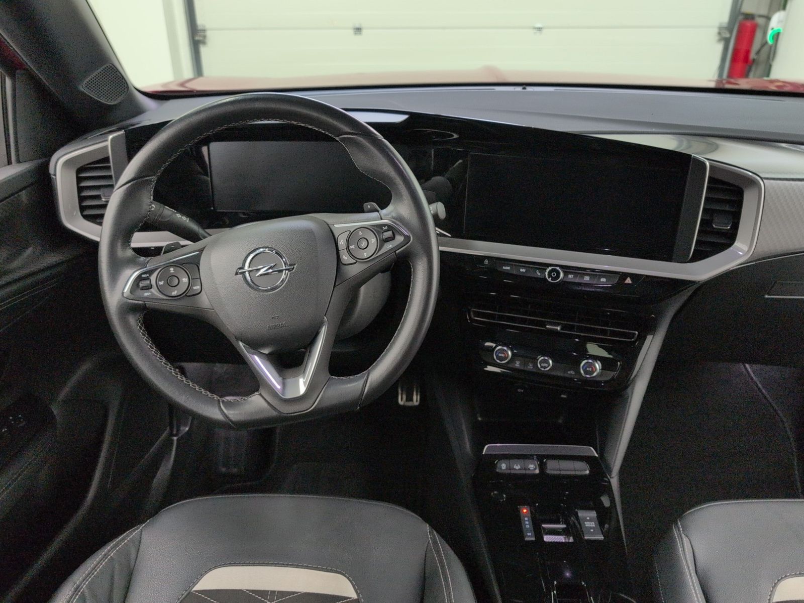 OPEL Mokka 1.2 Turbo Ultimate Massage ACC – Bild 15