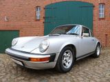 Porsche 911 S Coupe "Silver Anniversary" Sondermodell - Porsche aus 1975: 911