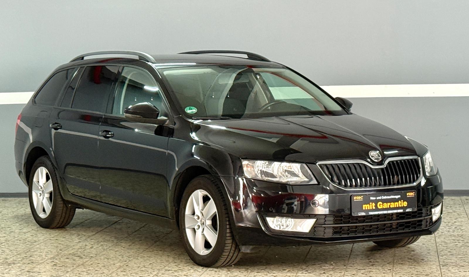 Skoda Octavia Combi Ambition*2.HAND*KLIMA*PDC*TEMPOMAT