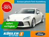 Toyota GR 86 234PS/KW-Fahrwerk/LED/BLIS/PDC - weiße Toyota GT86
