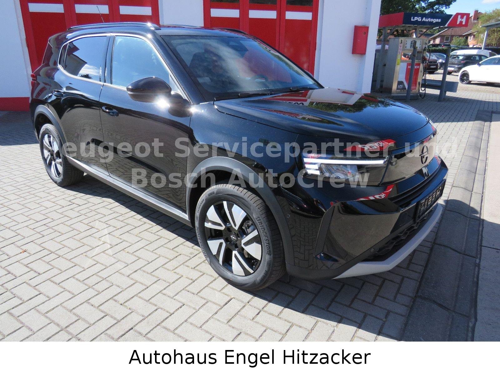 Opel Frontera GS 1.2 HybridEAT6 LED,Kamera,Navi