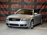 Audi A4 2.5TDI Cabriolet Climatronic/AHK/PDF/8-Fach - Audi A4 mit Diesel-Antrieb: Cabrio, Automatik