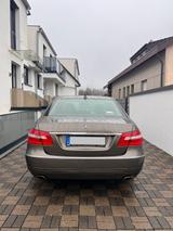 Mercedes-Benz E 350 CDI 4MATIC BlueEFFICIENCY - - Mercedes-Benz E 350 in Karlsruhe