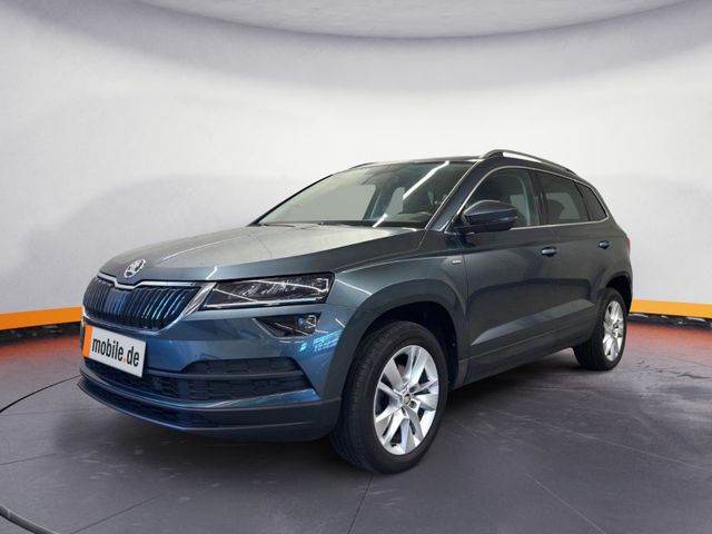 Skoda Karoq 1.5 TSI DSG Clever AHK REAR VIEW LED NAVI