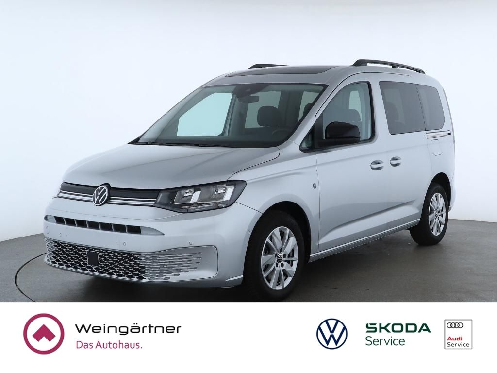 Caddy 1.5 TSI Life, Discover Media, Cool&Sound,