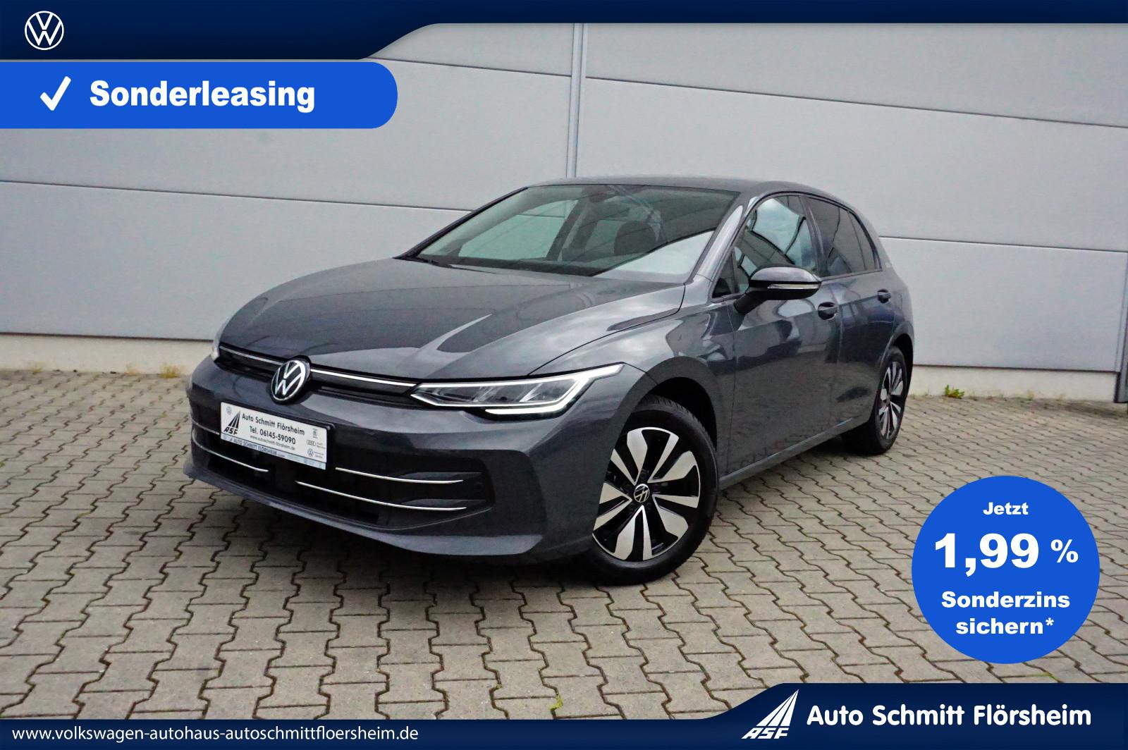 Volkswagen Golf GOAL 1.5 TSI 7-Gang DSG Harman Kardon,RFK,G