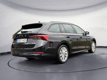 Skoda Octavia Combi 1,5 TSI DSG Ambition AHK Kamera Na