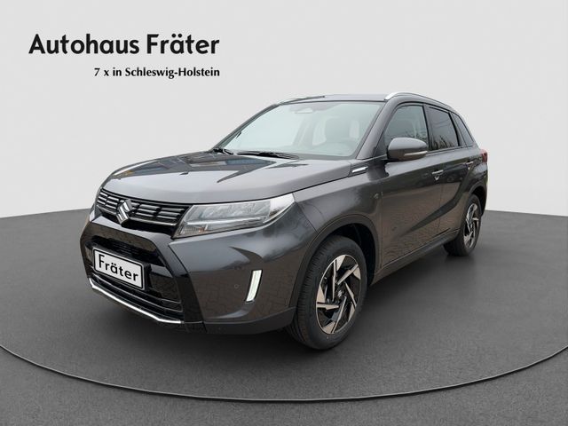 Suzuki Vitara 1.4 Mild-Hybrid Comfort+ Navi SD SHZ