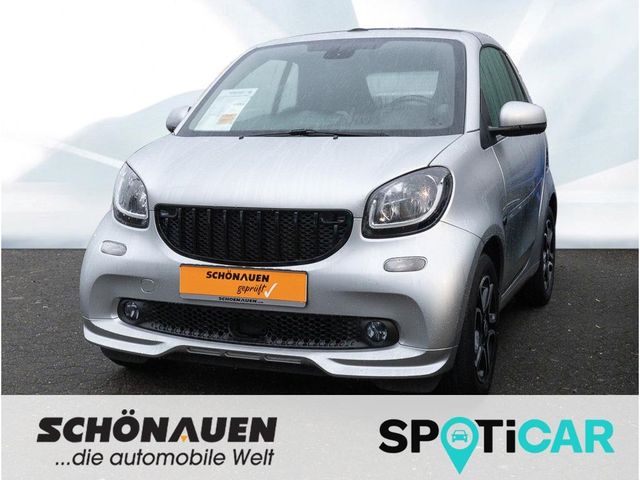 Smart fortwo ELEKTRO (22kW) CABRIO EQ PRIME +S/LHZ+NAV