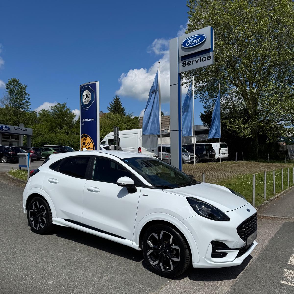 Ford Puma ST-Line X *B&O Sound-System*