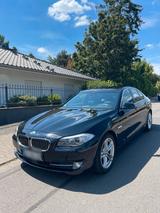 BMW 535d M paket interieur 2.Hand Checkhef... - BMW 535 aus 2012: 535i