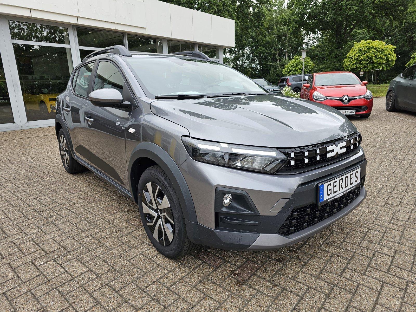 Dacia Sandero Stepway TCe 110 Expression Facelift SHZ