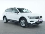 Volkswagen Tiguan Allspace Highline 7-Sitzer|Fernlichtassis - VW Tiguan Allspace Gebrauchtwagen in München