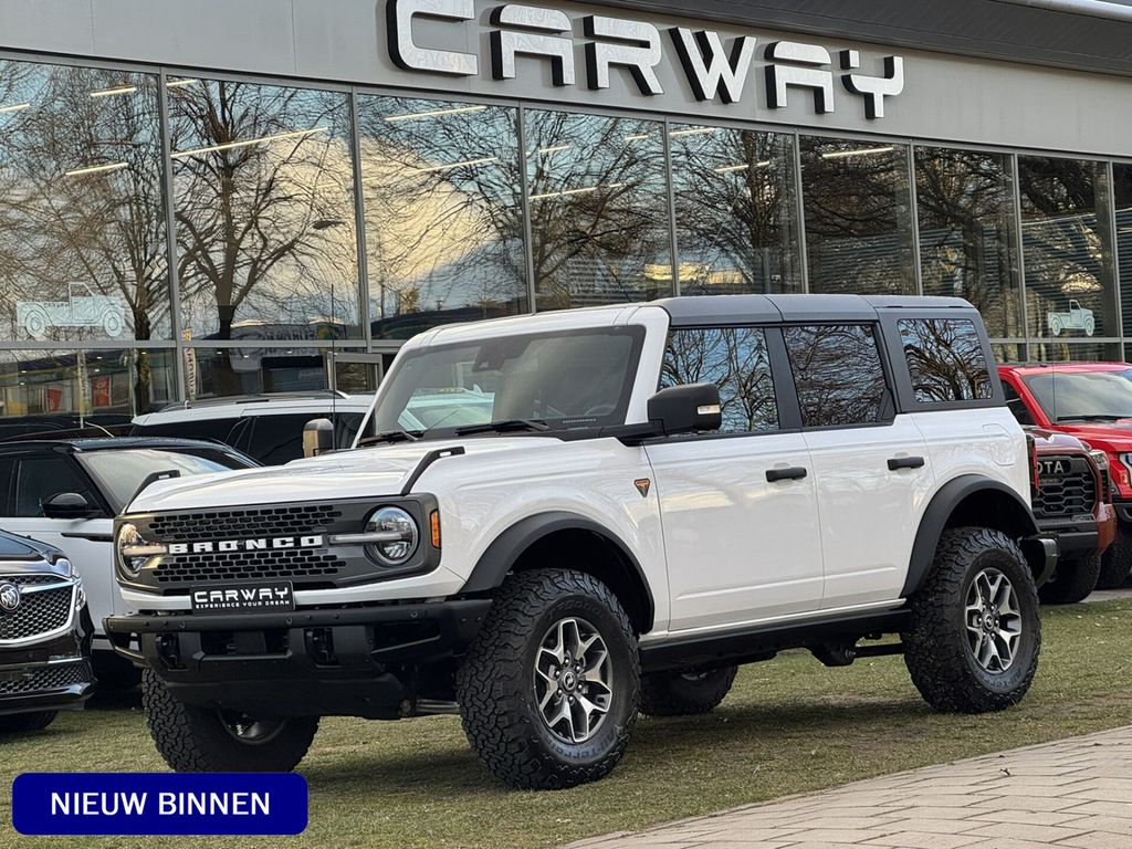 Ford Bronco