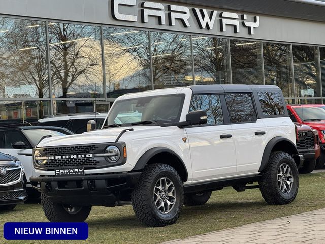 Ford Bronco 2.7L V6 ECOBOOST BADLANDS Super Angebot!