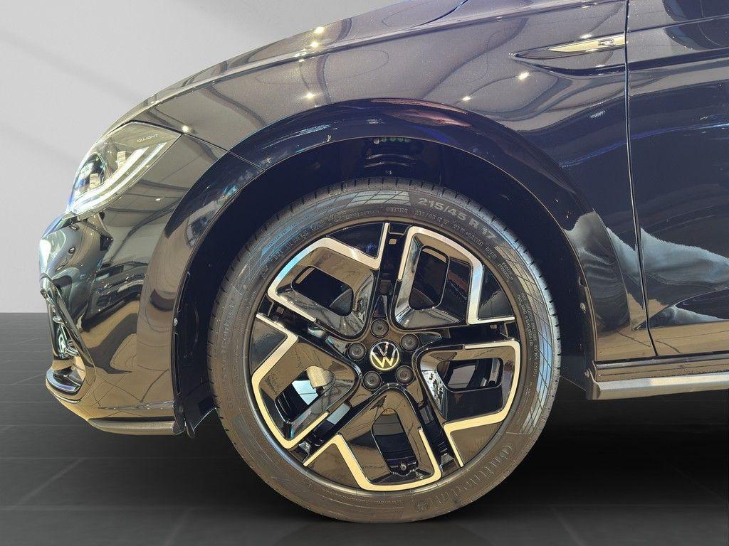 Volkswagen Polo 1,0 l TSI OPF R-Line RFK-BLACKSTYLE-KLIMA-A, миниатюра 13