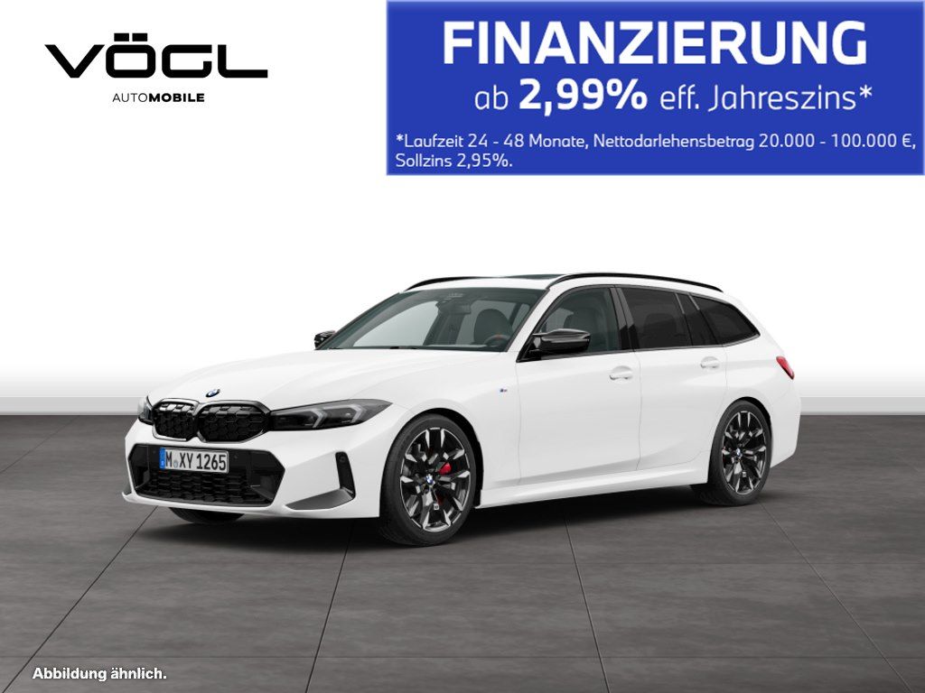 Image of BMW M340i