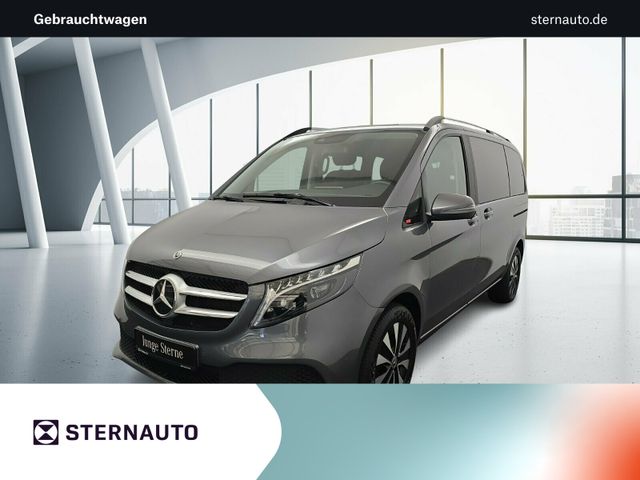 Mercedes-Benz V 300 d 4M ED/K Automatik Navi LED