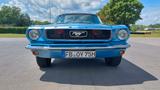 Ford Mustang 66' 4,7 Ltr. V8 - Ford Mustang aus 1966: Coupe