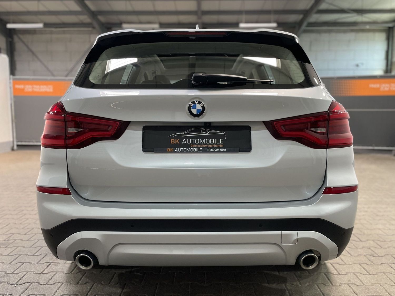 Fahrzeugabbildung BMW X3 xDrive 20 i Advantage #LED#Pano#Kamera#Tempo