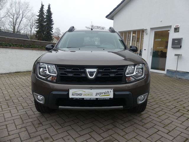 Dacia Duster TCe 125 Black Shadow *AHK*SHZ*S-HEFT*