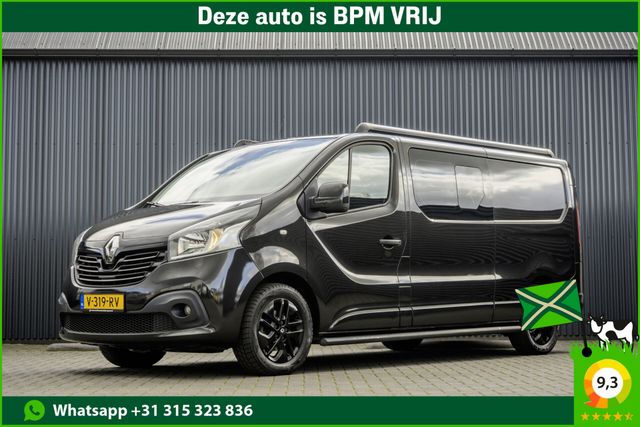 Renault Trafic 1.6 dCi L2H1 | Euro 6 | 5-Persoons | Crui