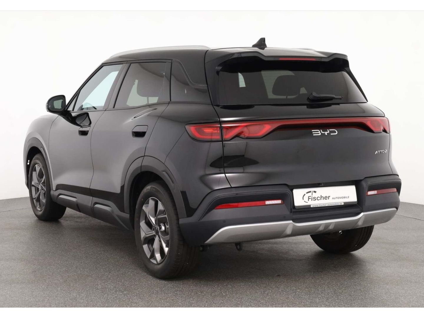BYD ATTO 2