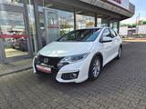Honda Civic Lim. 5-trg. 1.8 Elegance - gebrauchte Honda Civic aus dem Jahr 2015